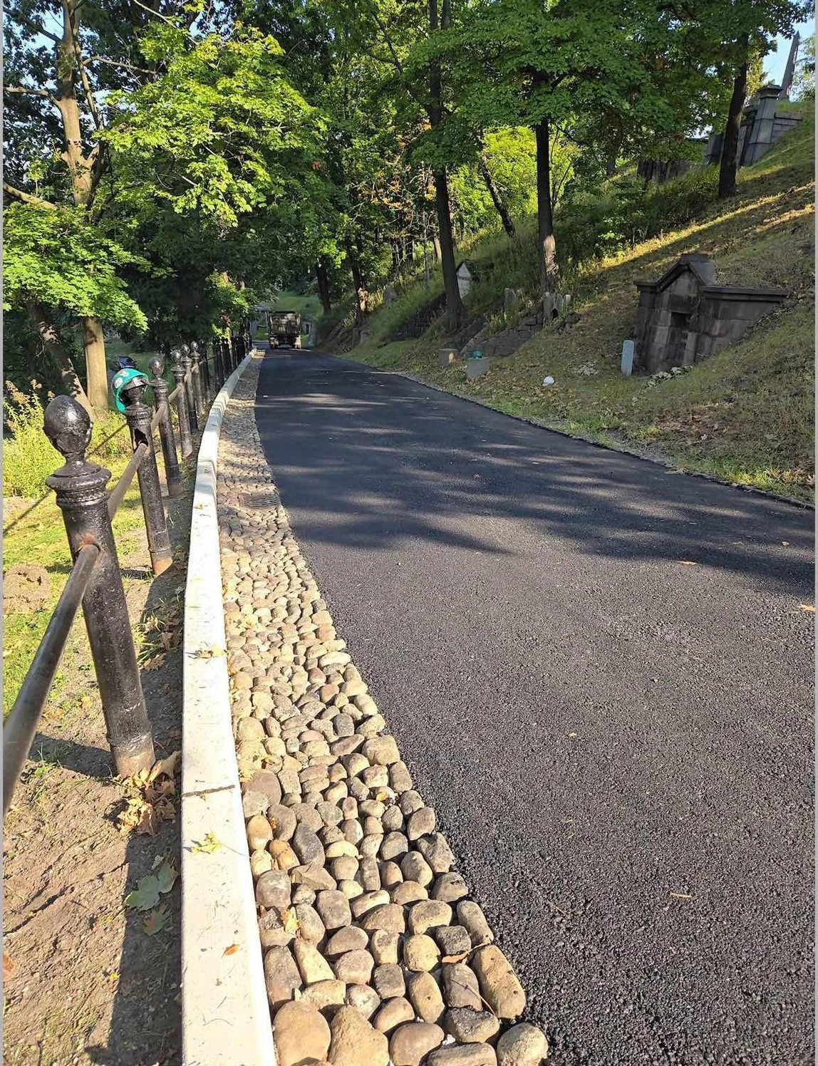 Greenwood Cemetery – Green Infrastructure Projects, photo 16