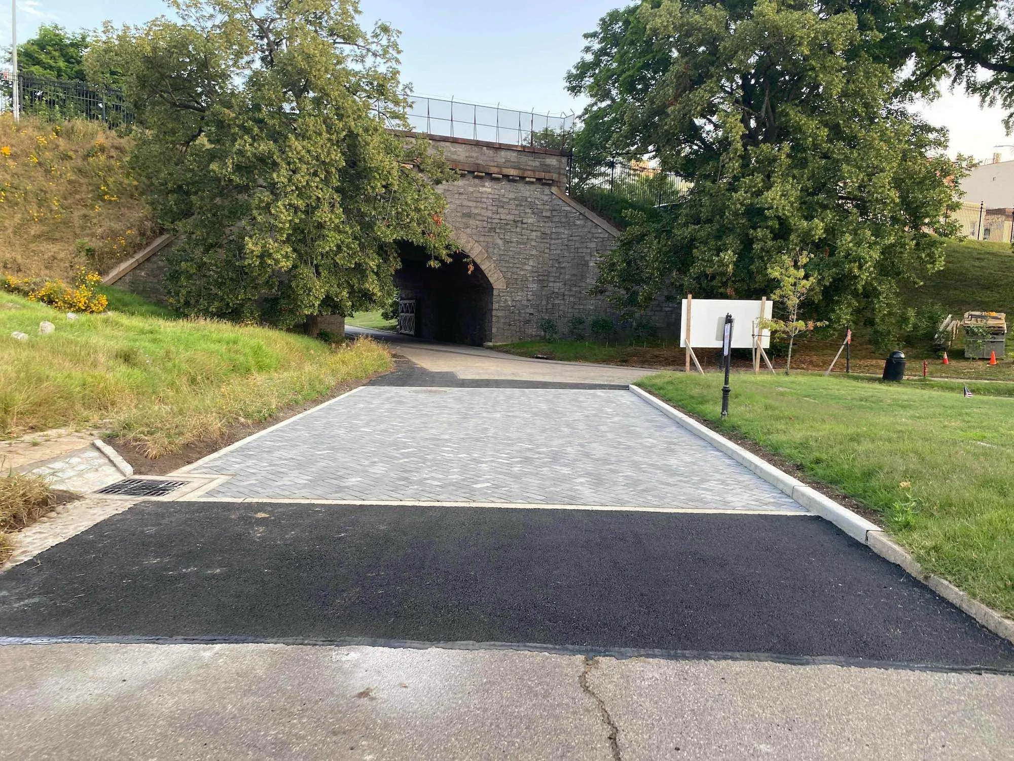 Greenwood Cemetery – Green Infrastructure Projects, photo 18