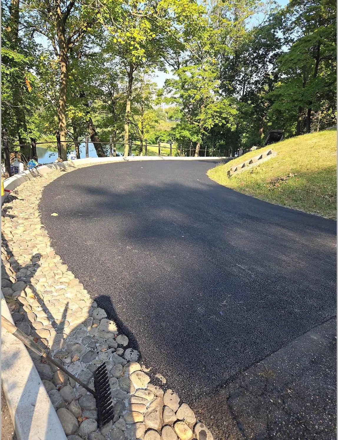 Greenwood Cemetery – Green Infrastructure Projects, photo 20