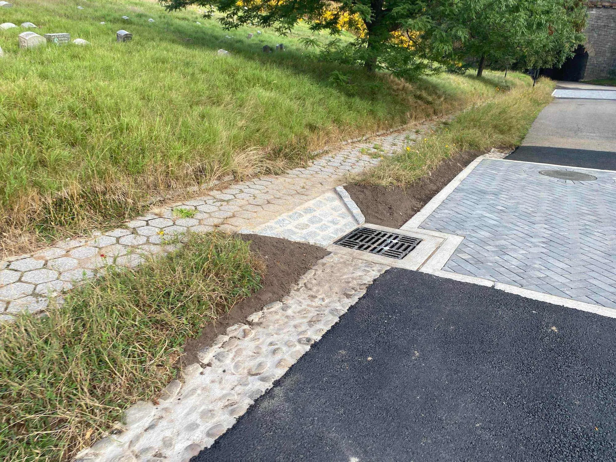 Greenwood Cemetery – Green Infrastructure Projects, photo 21