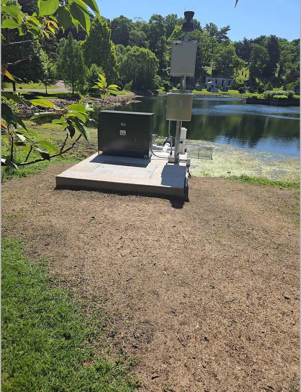 Greenwood Cemetery – Green Infrastructure Projects, photo 22