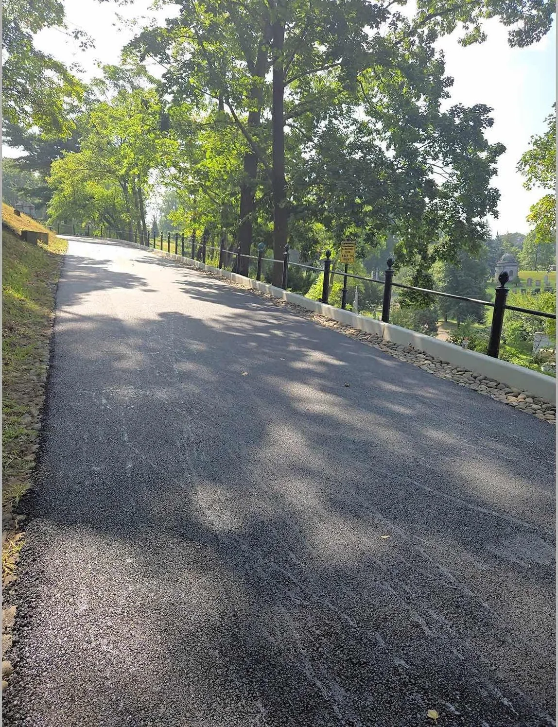 Greenwood Cemetery – Green Infrastructure Projects, photo 26