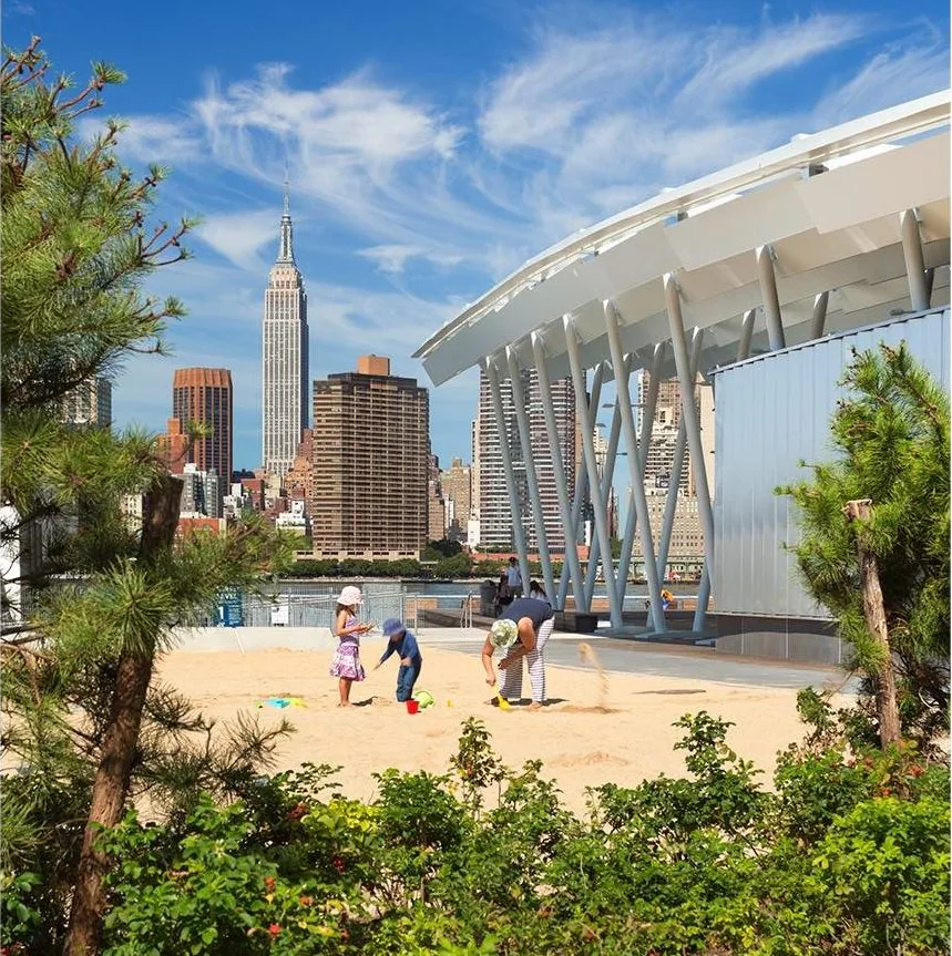 Hunters Point South Infrastructure & Waterfront Park Phase I and Phase II, photo 7