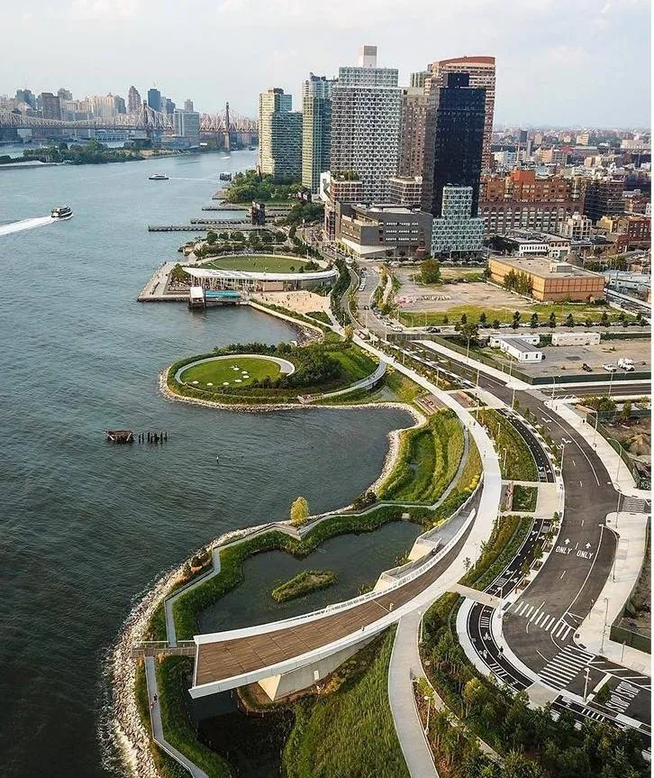 Hunters Point South Infrastructure & Waterfront Park Phase I and Phase II, photo 9
