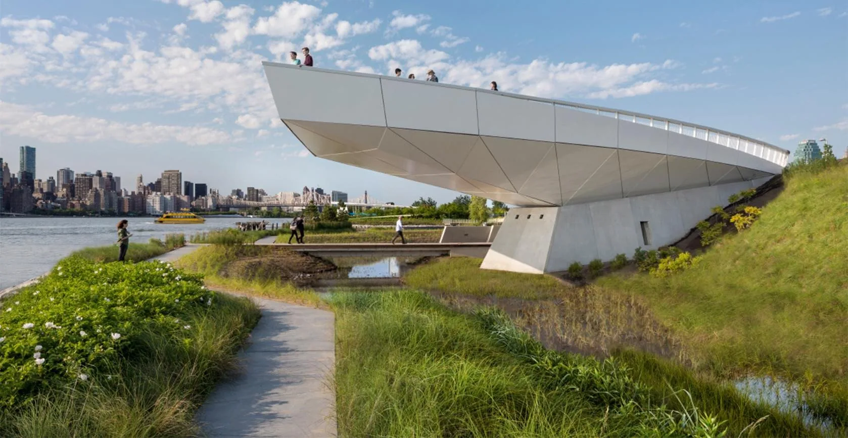 Hunters Point South Infrastructure & Waterfront Park Phase I and Phase II, photo 15