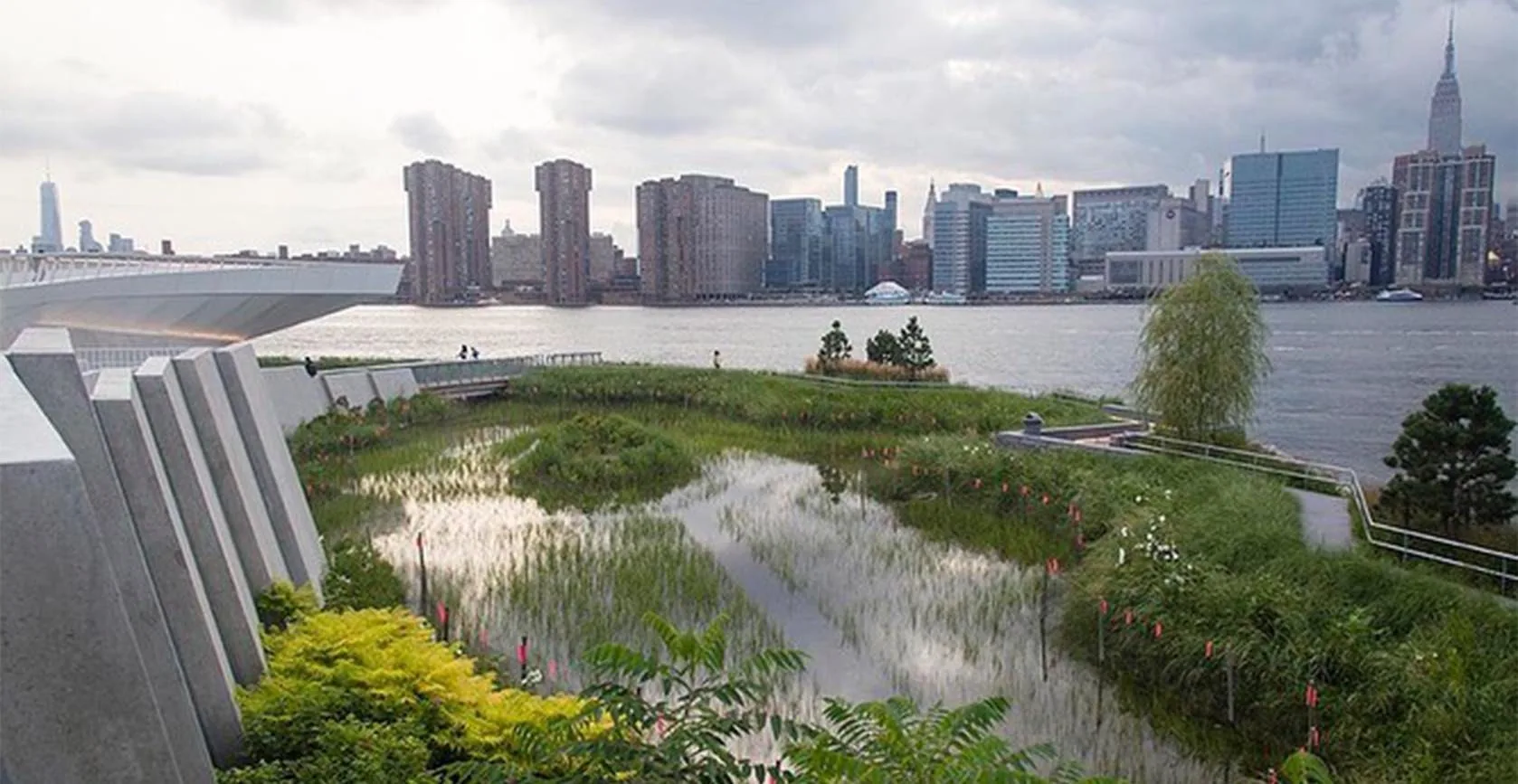 Hunters Point South Infrastructure & Waterfront Park Phase I and Phase II, photo 16