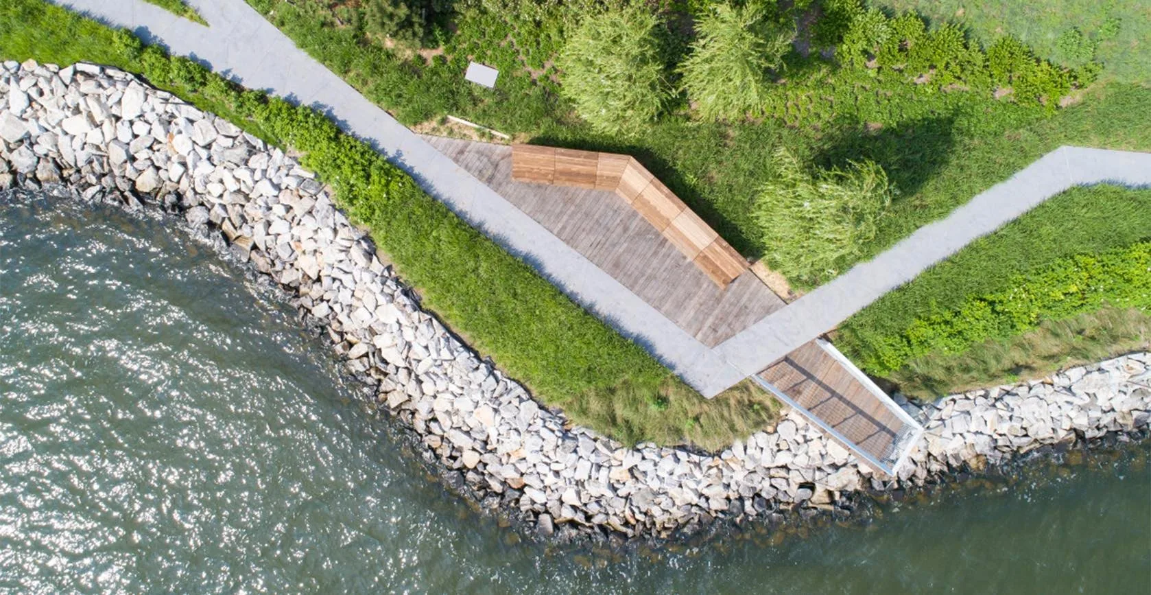 Hunters Point South Infrastructure & Waterfront Park Phase I and Phase II, photo 17
