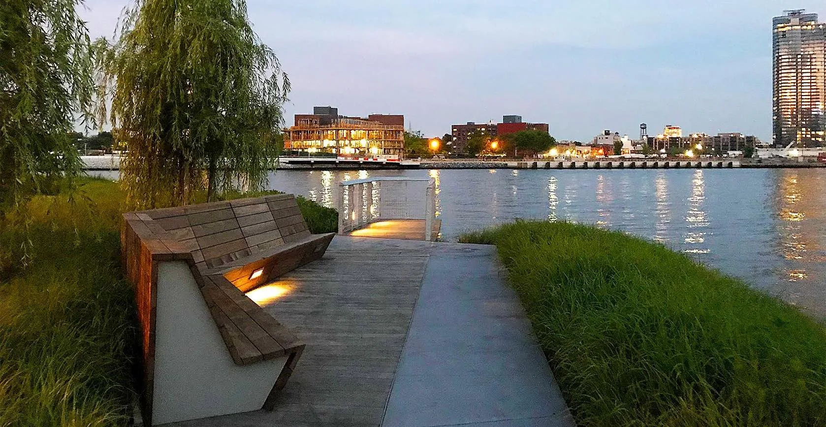Hunters Point South Infrastructure & Waterfront Park Phase I and Phase II, photo 18