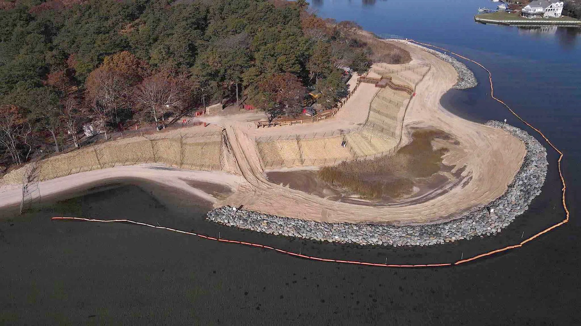 Indian Island County Park Living Shoreline, photo 3