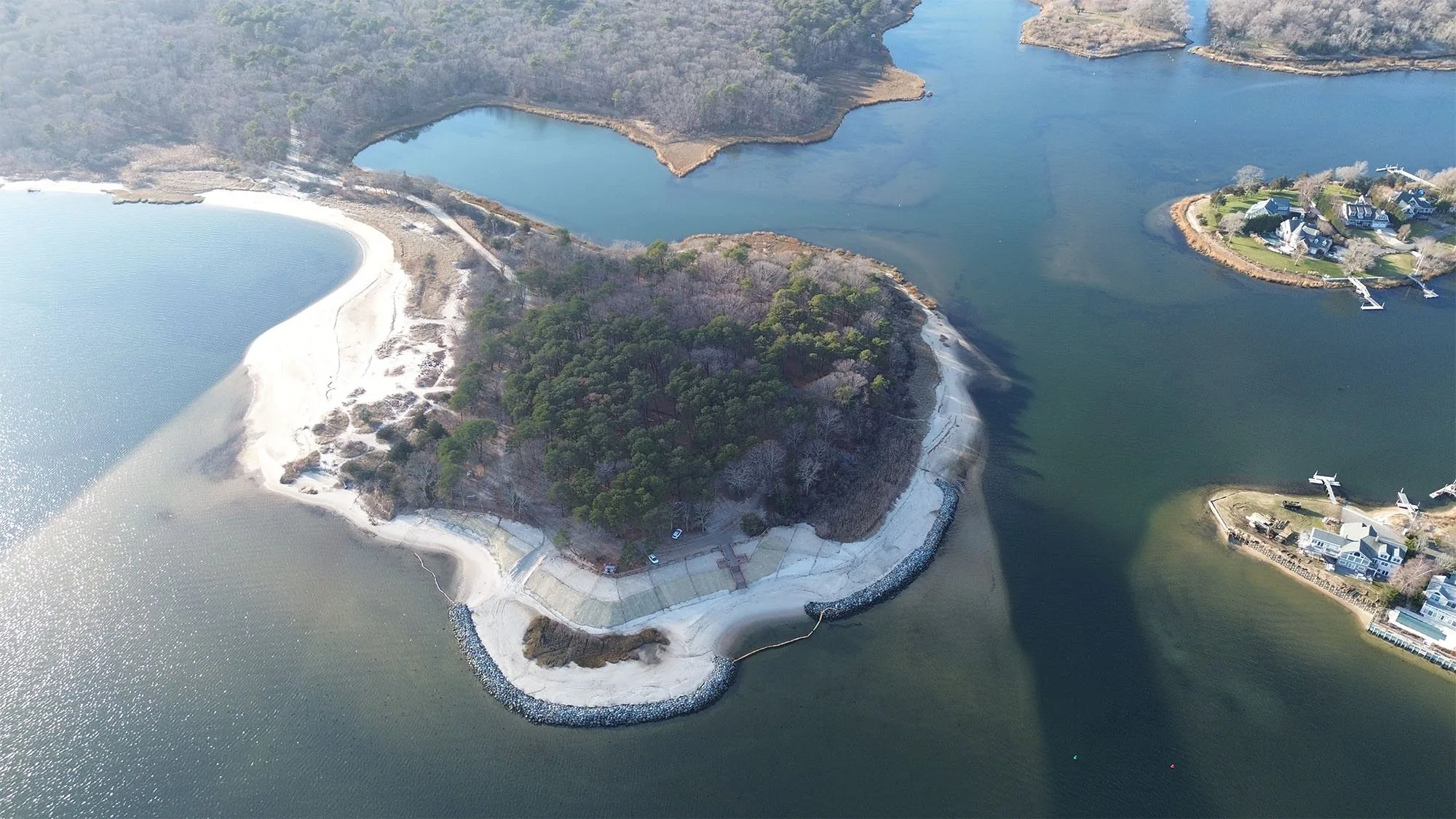 Indian Island County Park Living Shoreline, photo 5