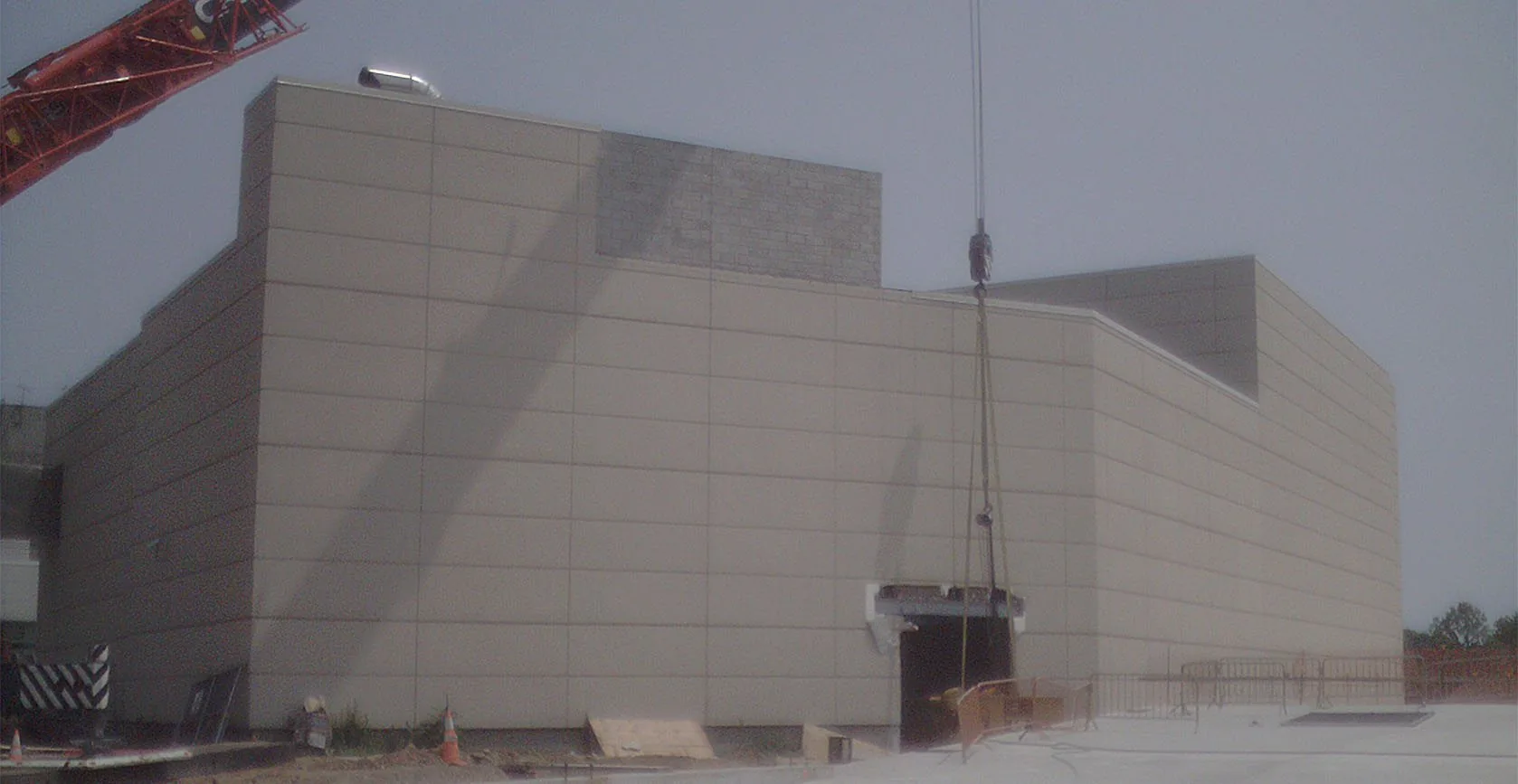 LI Jewish Women’s Hospital – Glen Oaks, NY, built by Galvin Brothers
