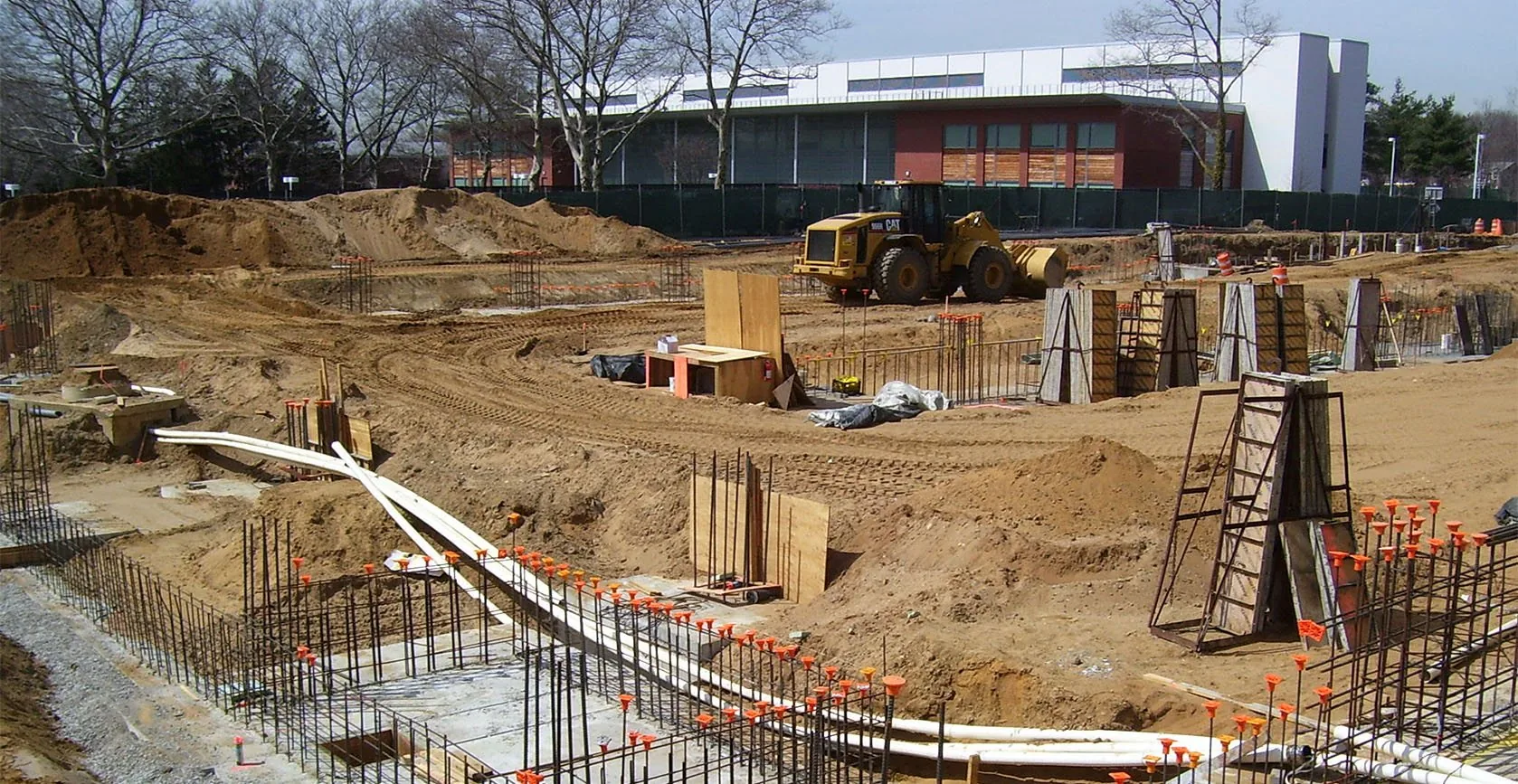 Long Island Jewish Medical Center Parking Structure – Glen Oaks, NY, photo 4
