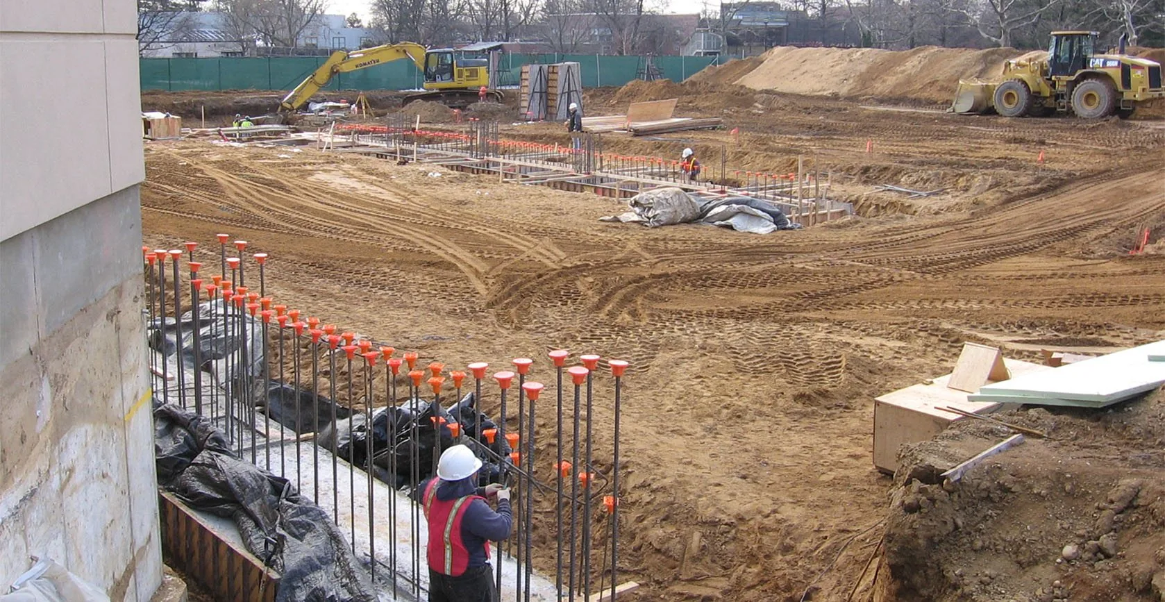 Long Island Jewish Medical Center Parking Structure – Glen Oaks, NY, photo 6