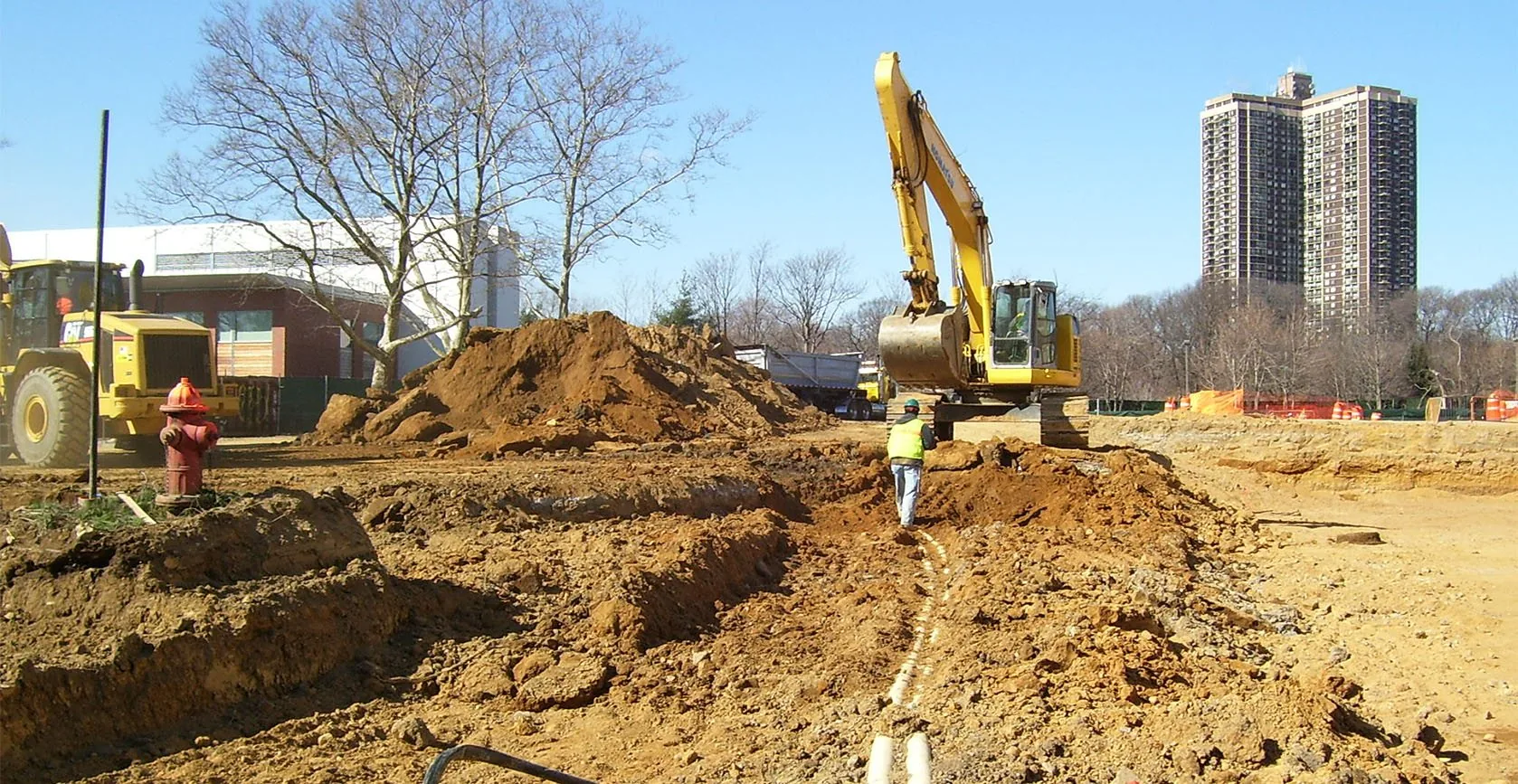 Long Island Jewish Medical Center Parking Structure – Glen Oaks, NY, photo 7