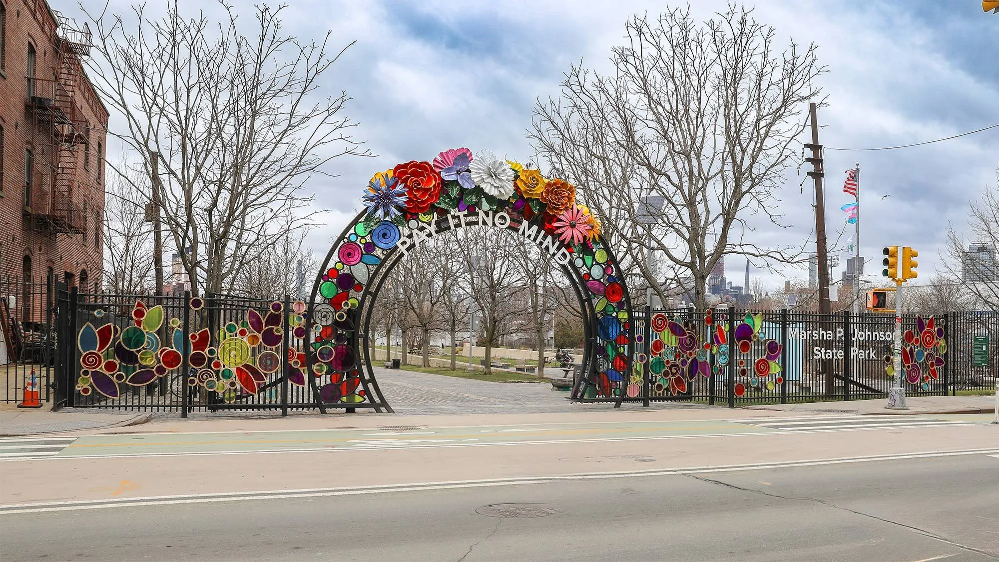 Marsha P. Johnson State Park (East River State Park), photo 2