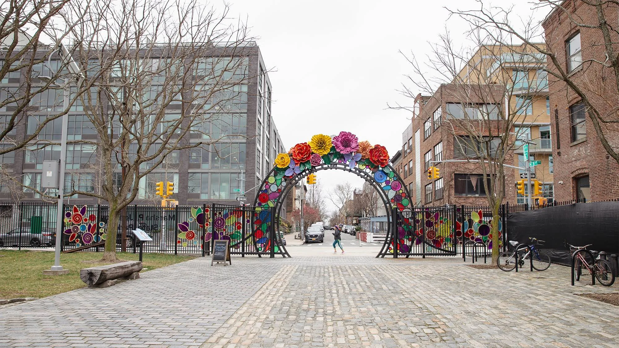 Marsha P. Johnson State Park (East River State Park), photo 3