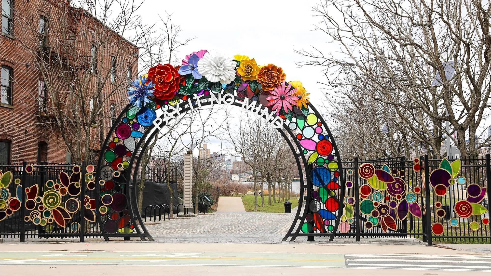 Marsha P. Johnson State Park (East River State Park), photo 6