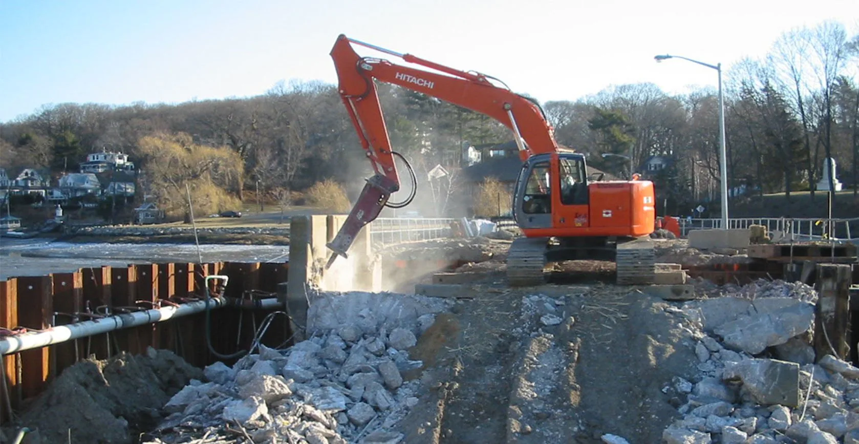 Mill Dam Bridge – Centerport, NY, photo 2
