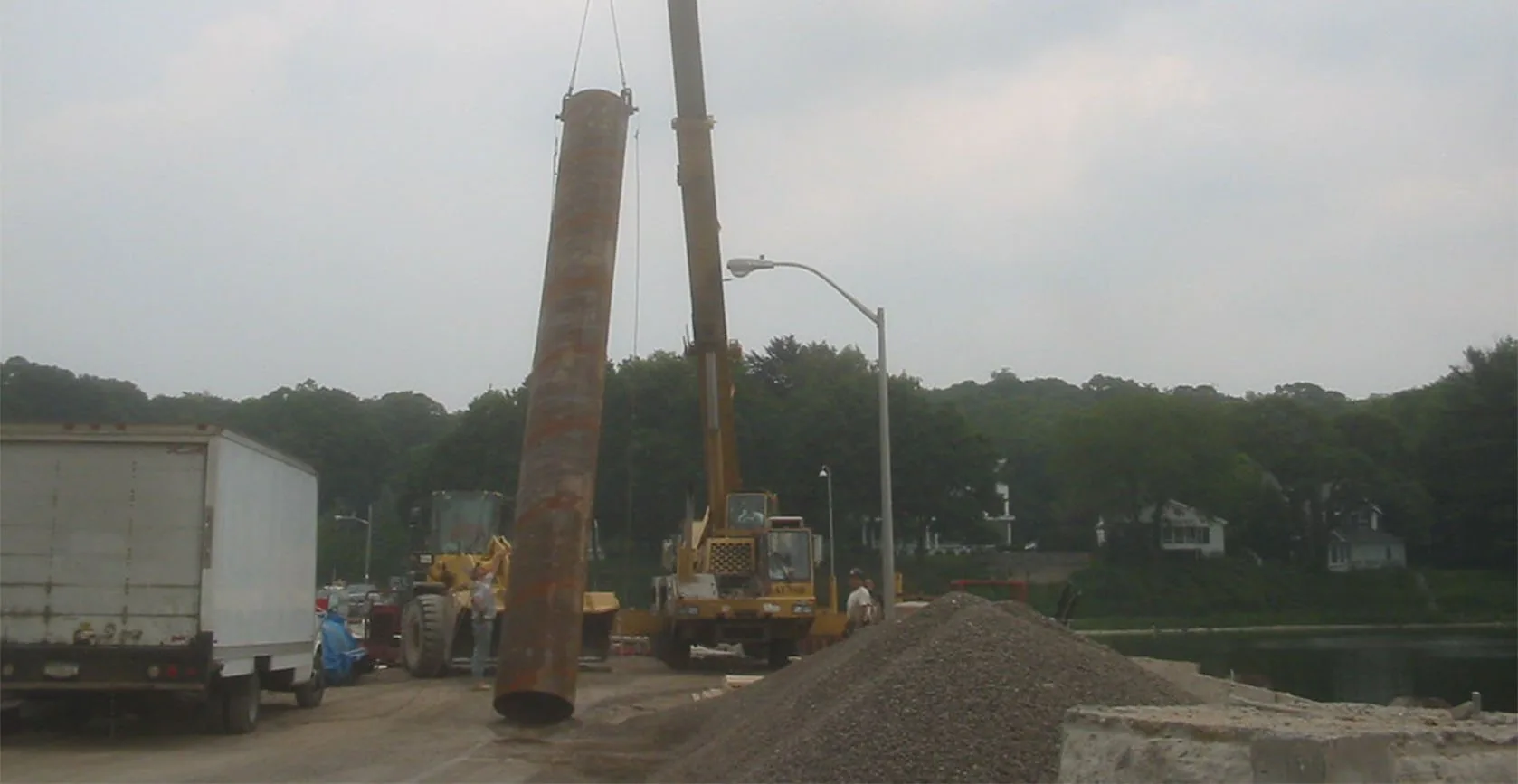 Mill Dam Bridge – Centerport, NY, photo 3