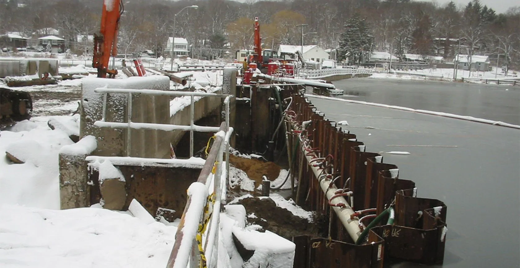 Mill Dam Bridge – Centerport, NY, photo 5