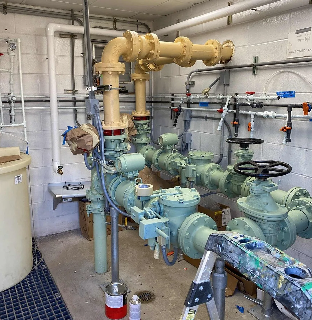 Mill Neck Estates Water Supply Improvements – Mill Neck, NY, photo 2