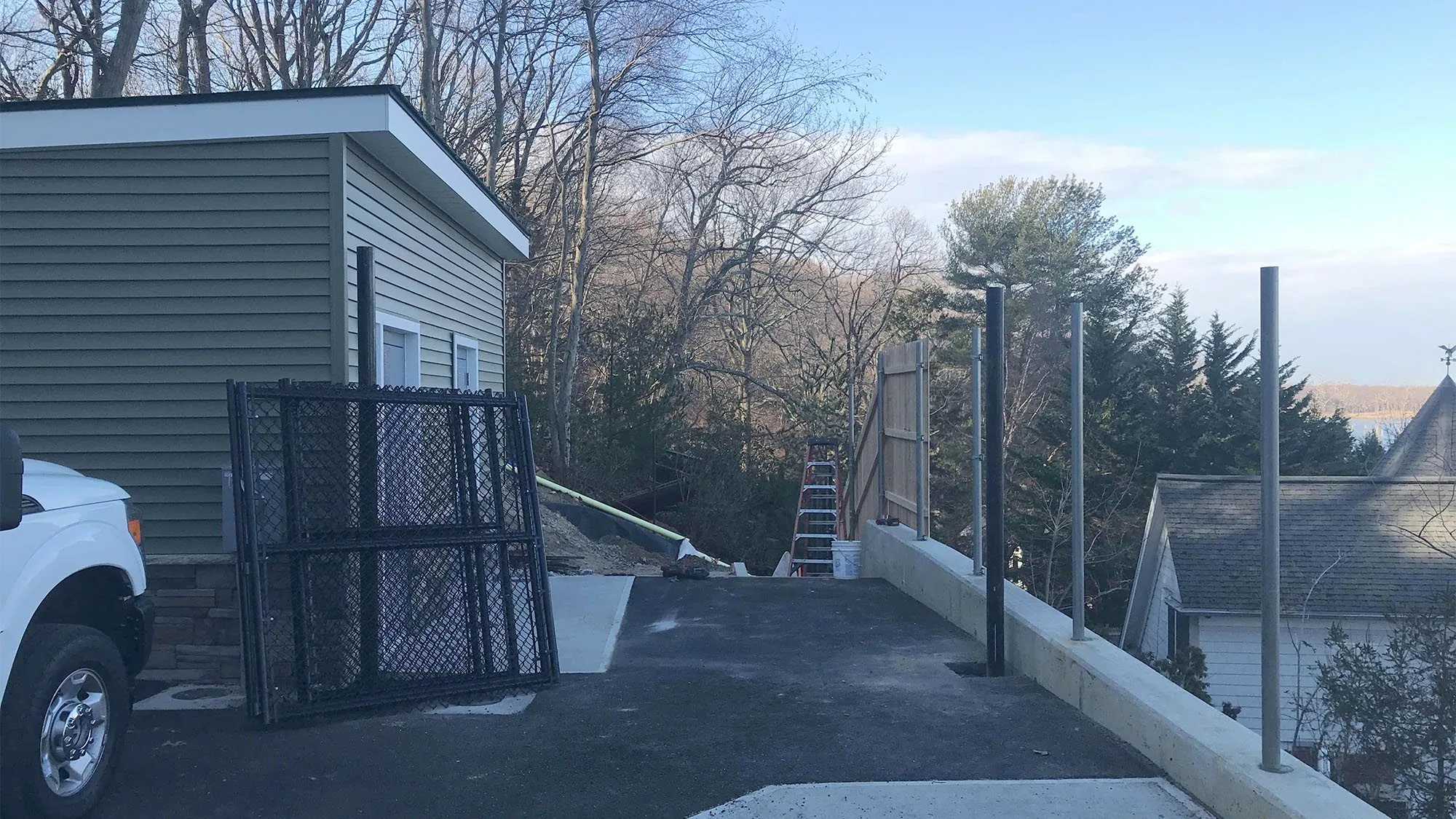 Mill Neck Estates Water Supply Improvements – Mill Neck, NY, photo 4