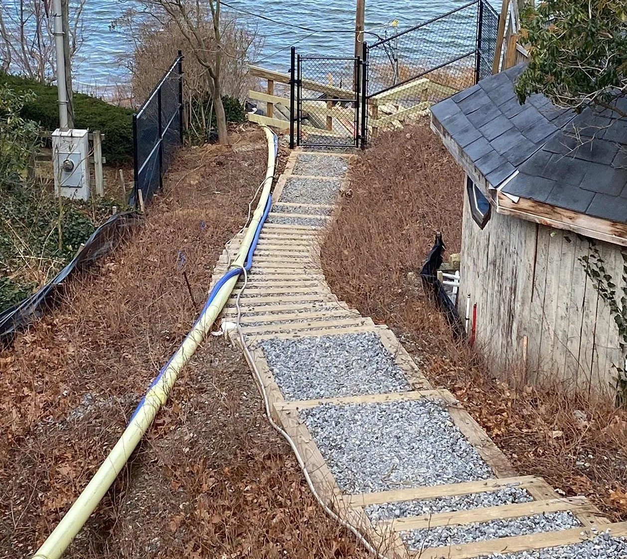 Mill Neck Estates Water Supply Improvements – Mill Neck, NY, photo 5