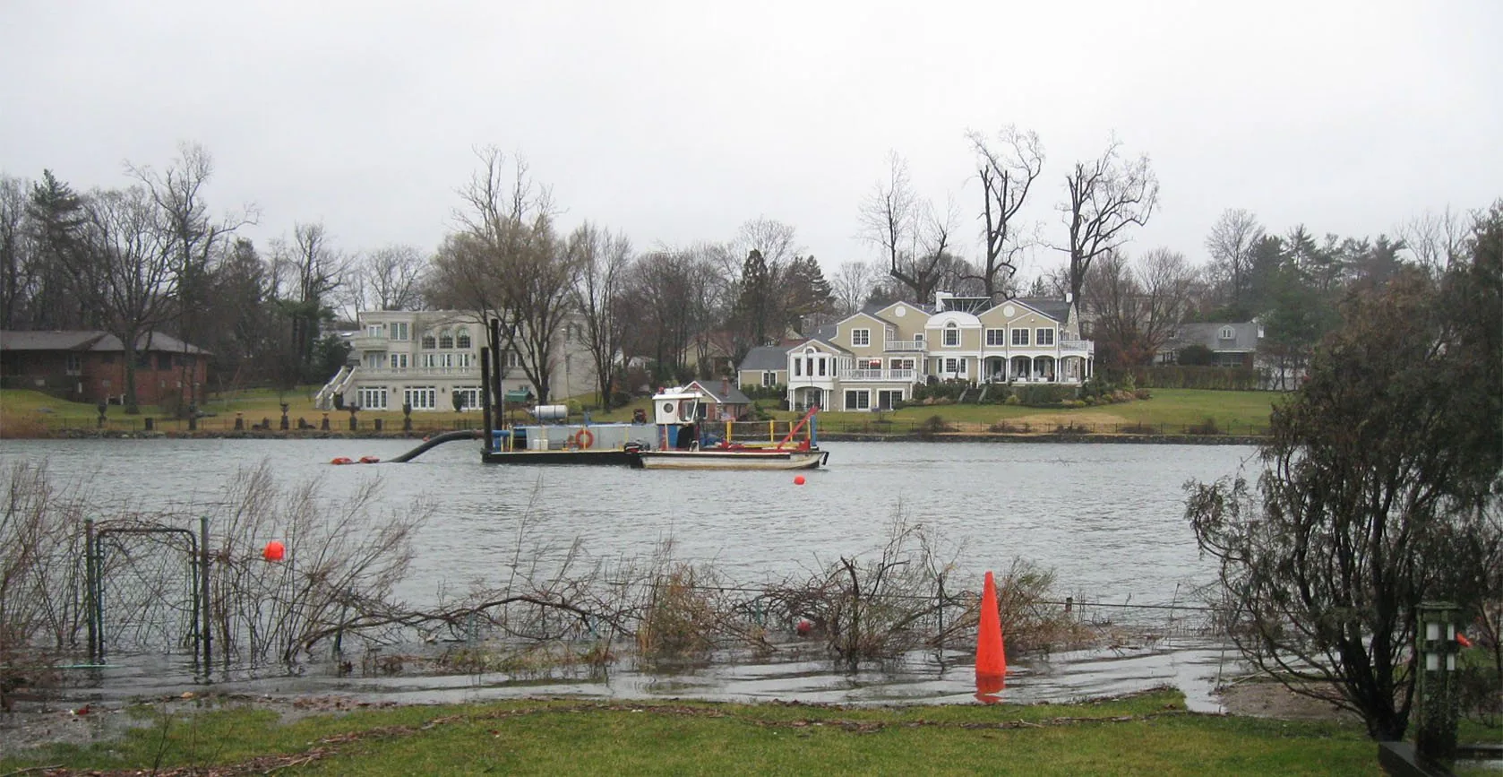 Nassau County – Udalls Pond, photo 4
