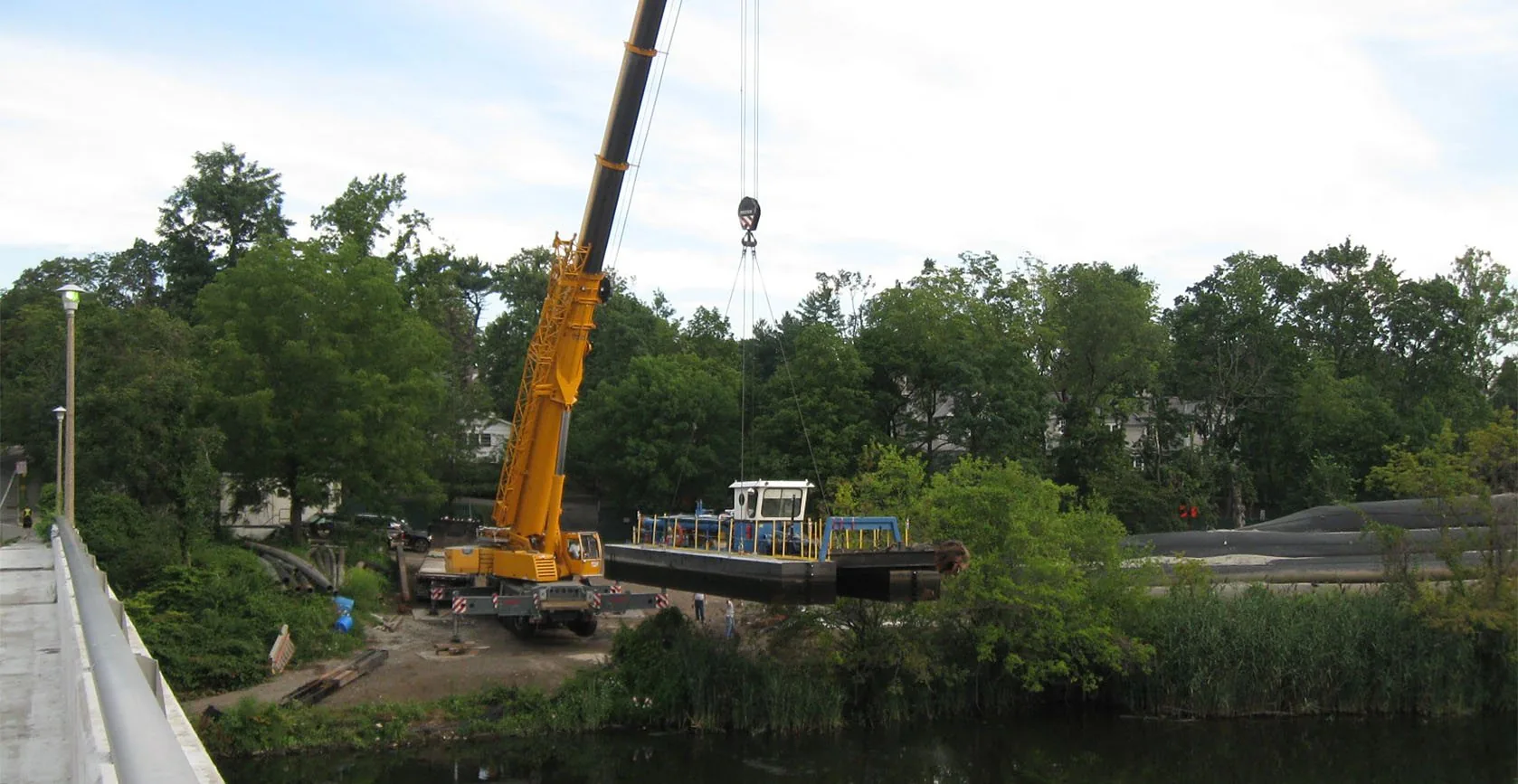 Nassau County – Udalls Pond, photo 7