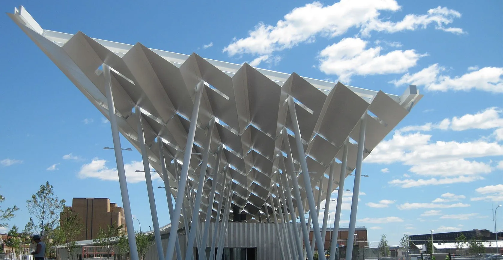 New York City EDC – Hunters Point South, NY, built by Galvin Brothers