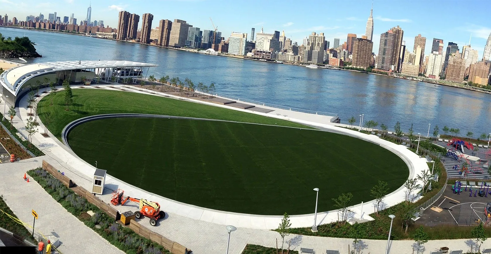 New York City EDC – Hunters Point South, NY, photo 2