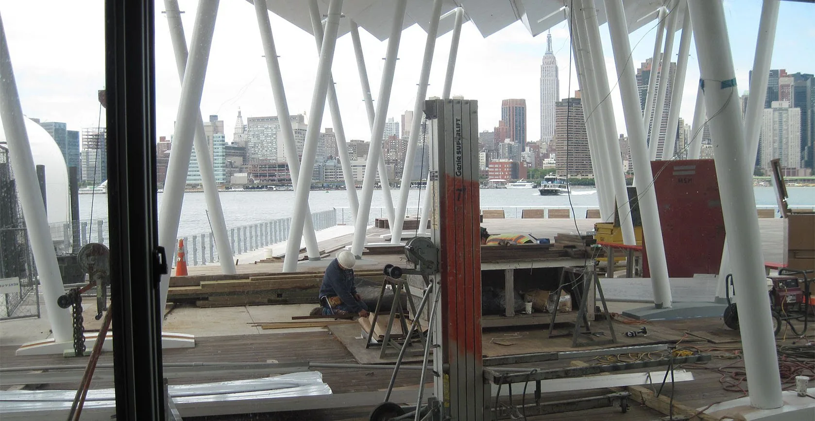 New York City EDC – Hunters Point South, NY, photo 5