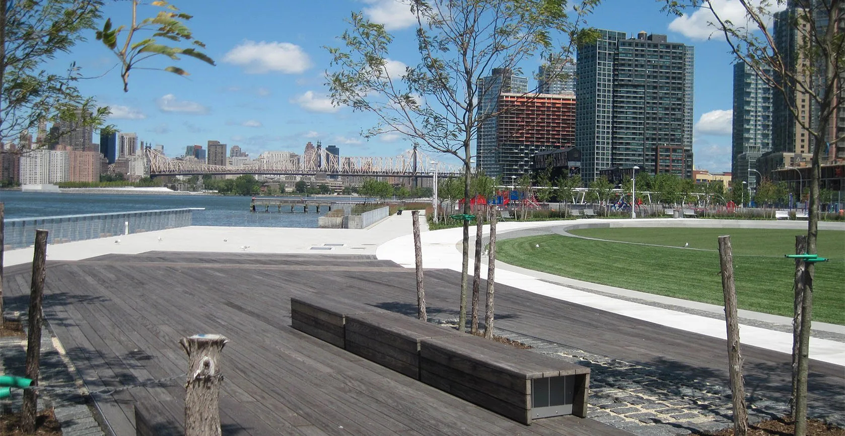 New York City EDC – Hunters Point South, NY, photo 8