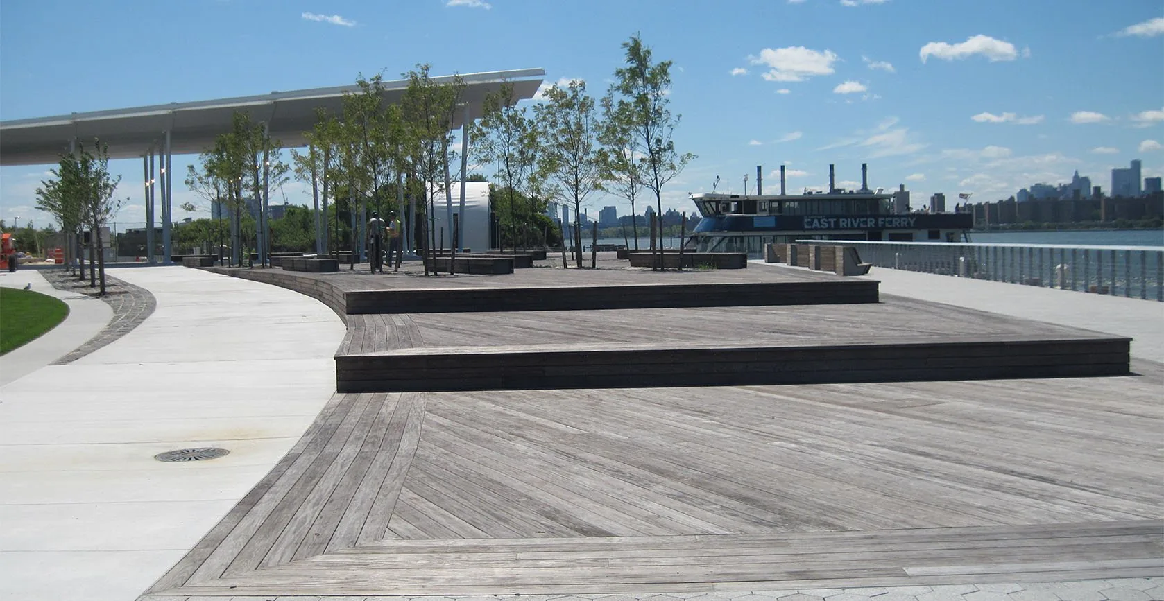 New York City EDC – Hunters Point South, NY, photo 10