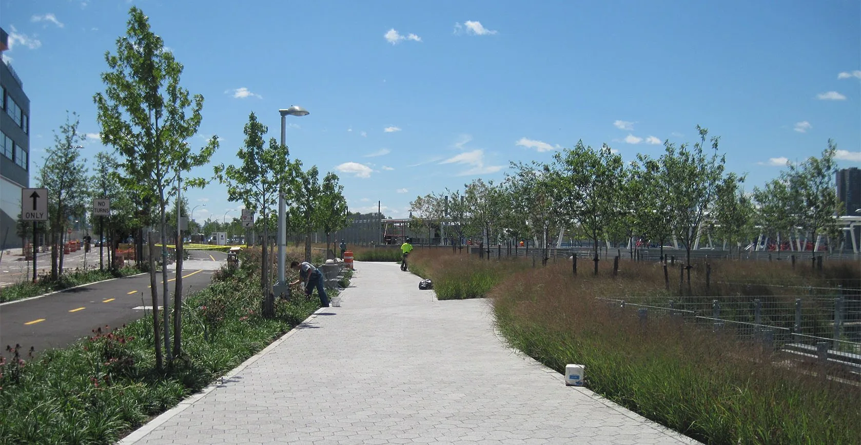 New York City EDC – Hunters Point South, NY, photo 12