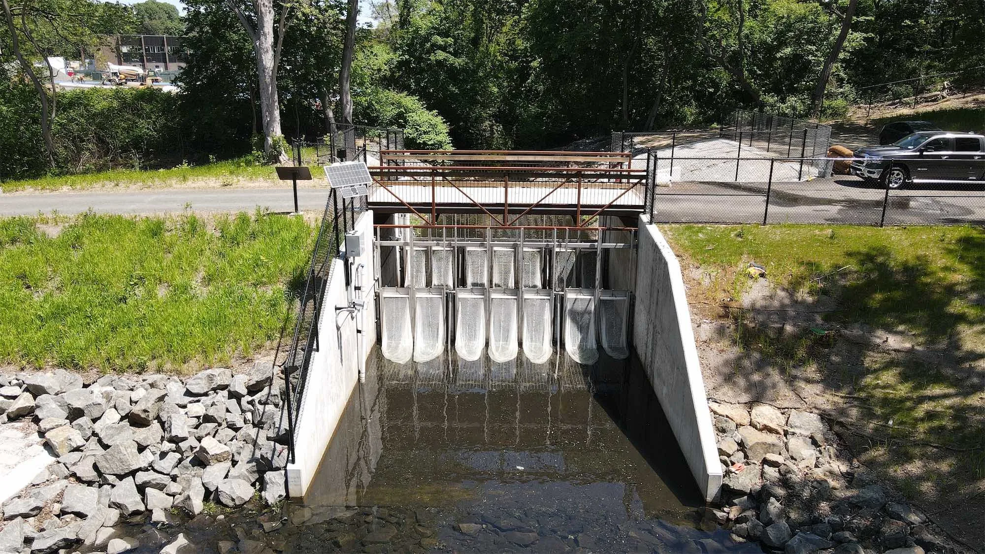 Northwest and Northeast Ponds Enhancements at Hempstead Lake State Park– Hempstead, NY, photo 10