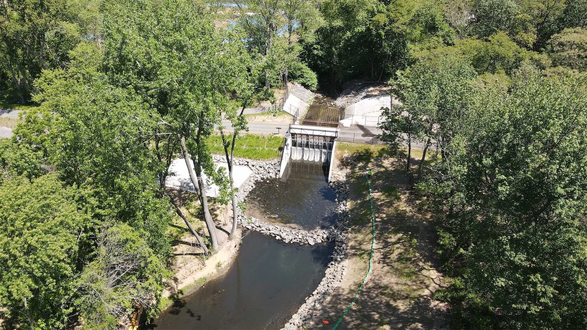 Northwest and Northeast Ponds Enhancements at Hempstead Lake State Park– Hempstead, NY, photo 12