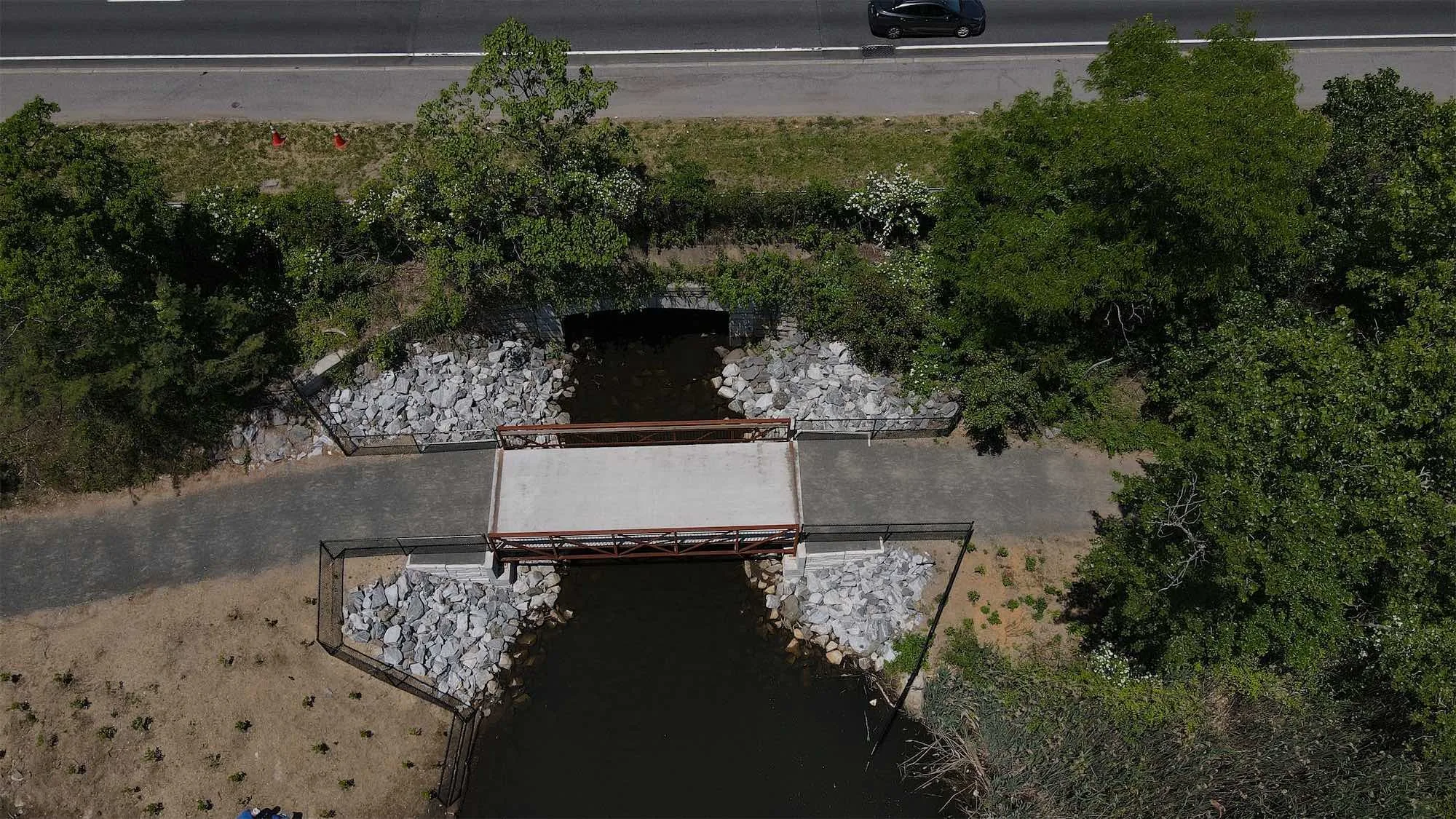 Northwest and Northeast Ponds Enhancements at Hempstead Lake State Park– Hempstead, NY, photo 14