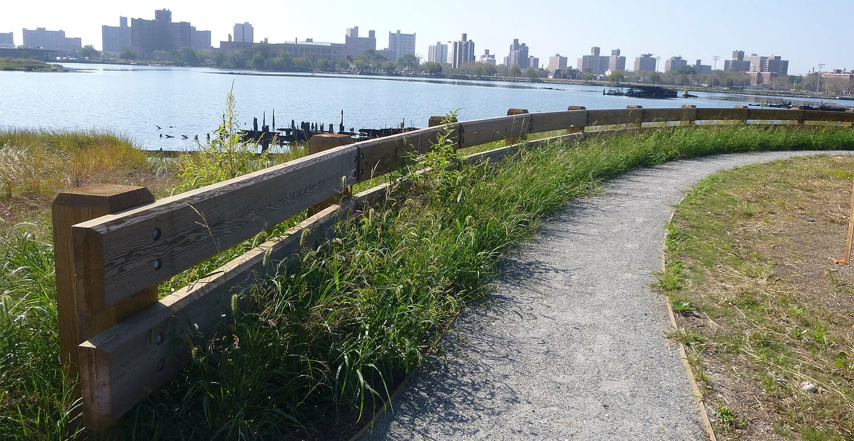 NYC DPR – Dreier Offerman Park, built by Galvin Brothers