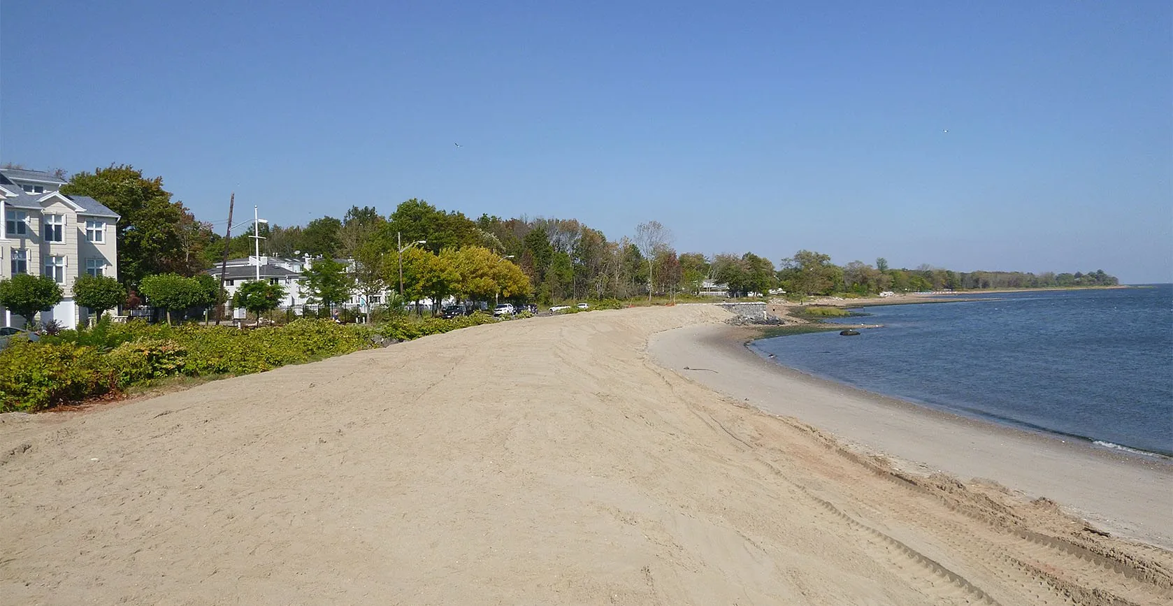 NYC DPR – Emergency Construction at Confrence House Park and Crescent Beach, built by Galvin Brothers