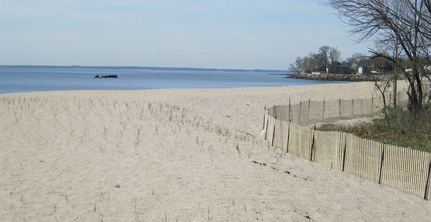 NYC DPR – Emergency Construction at Confrence House Park and Crescent Beach, photo 3