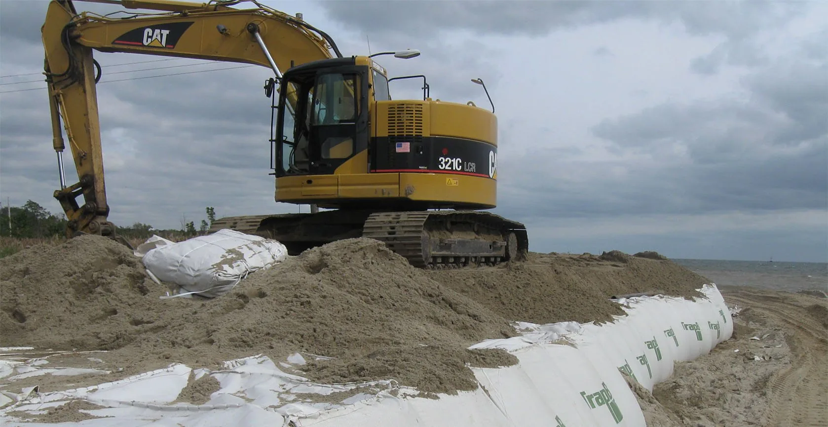 NYC DPR – Emergency Construction at Confrence House Park and Crescent Beach, photo 6