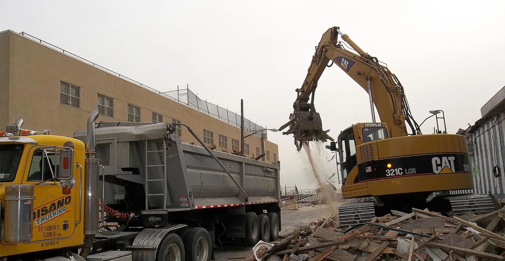 NYC DPR – Hurricane Sandy Clean Up in Coney Island, photo 2