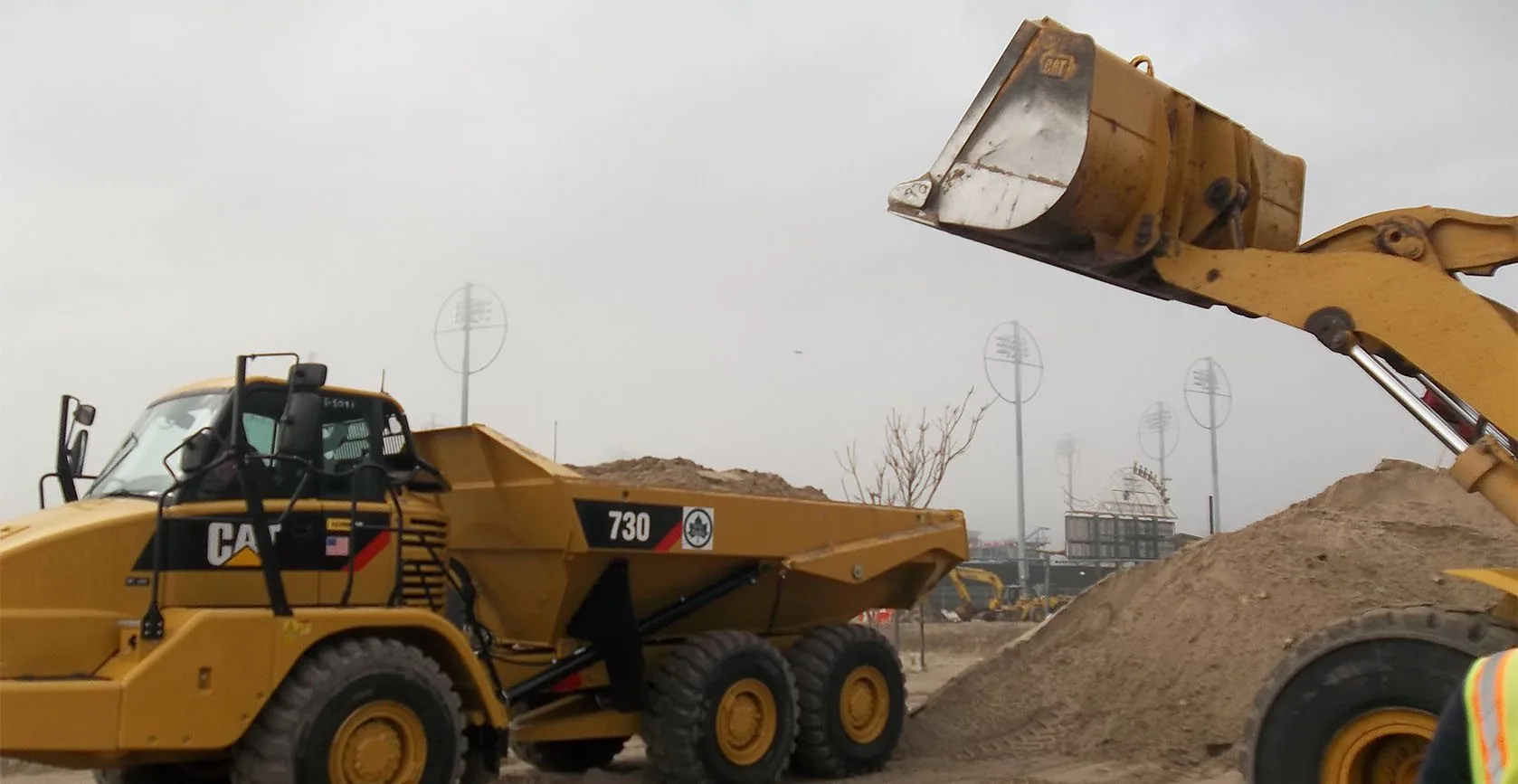 NYC DPR – Hurricane Sandy Clean Up in Coney Island, photo 3