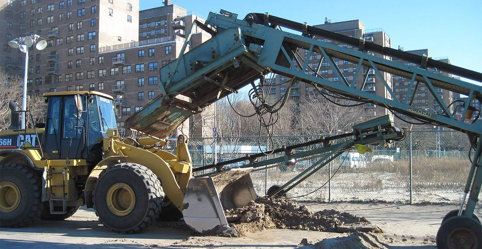 NYC DPR – Hurricane Sandy Clean Up in Coney Island, photo 6