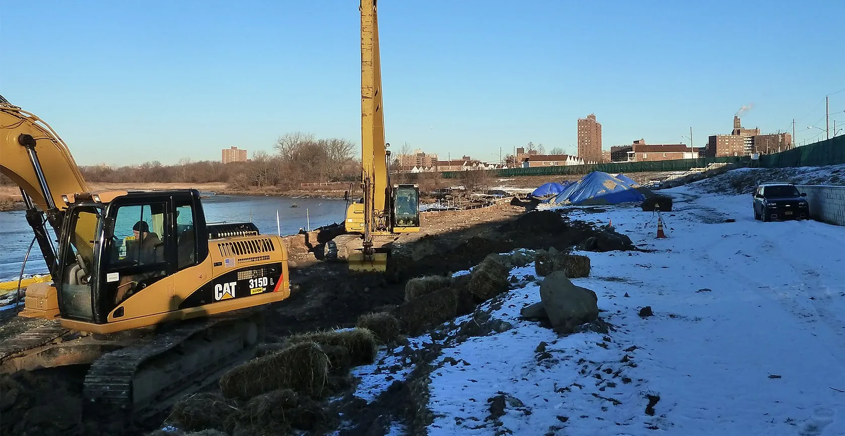 NYC DPR – Pugsley Salt Marsh, photo 2