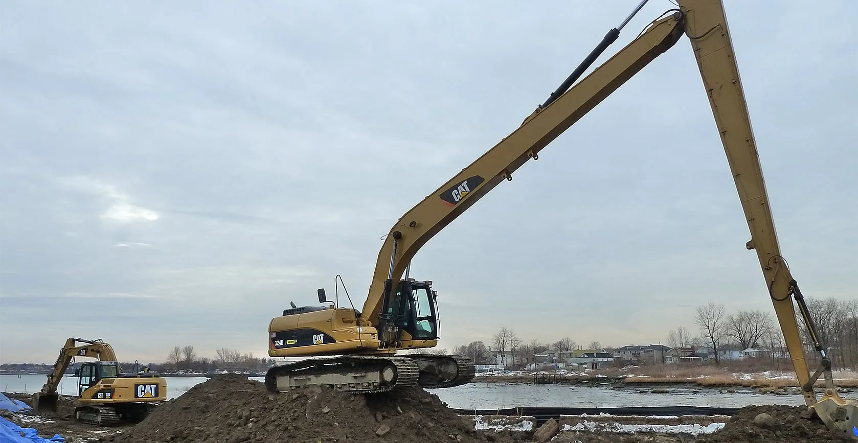 NYC DPR – Pugsley Salt Marsh, photo 3