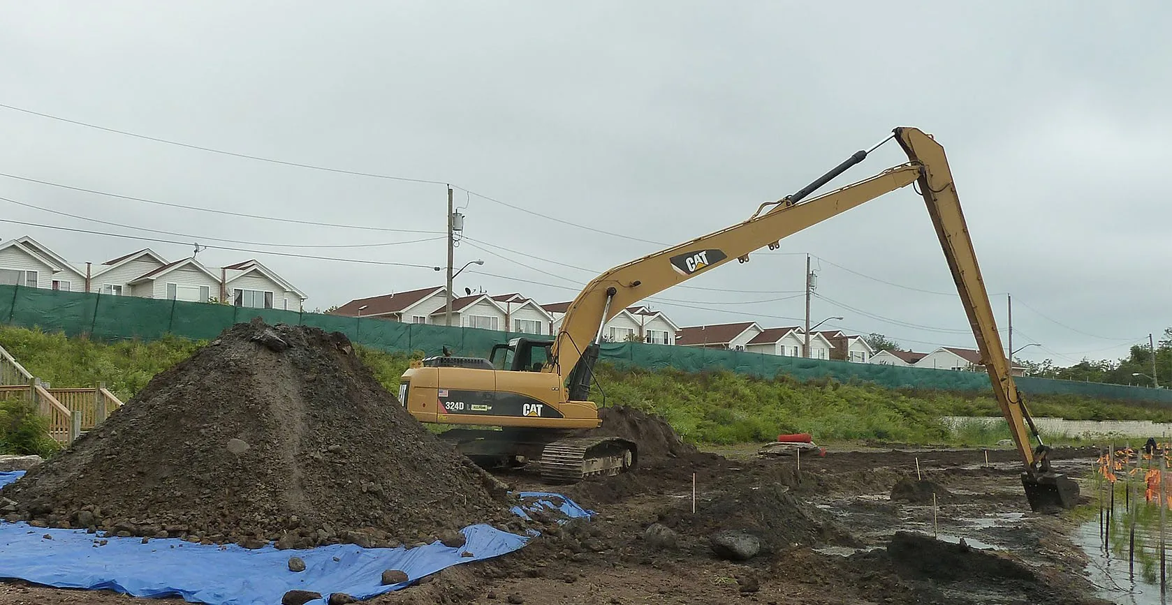 NYC DPR – Pugsley Salt Marsh, photo 6