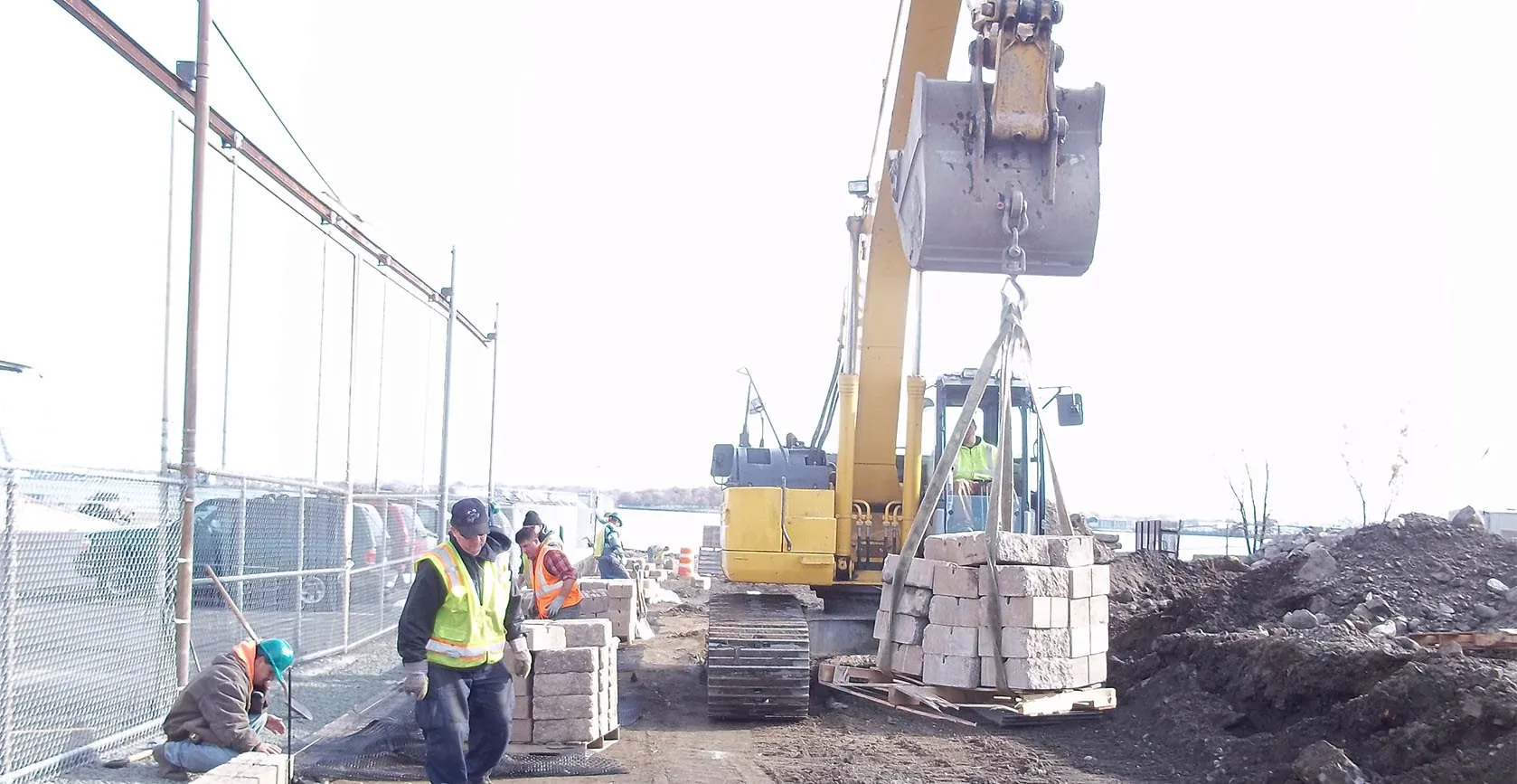NYC EDC – Hunt’s Point Landing – Bronx, NY, photo 2