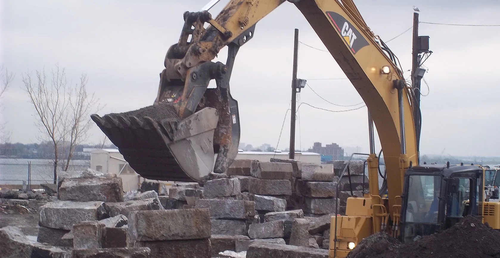 NYC EDC – Hunt’s Point Landing – Bronx, NY, photo 4